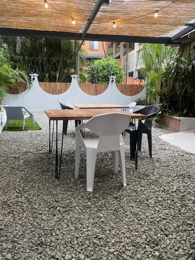 Casa Mosaiko Patio Bonito Maison d'hôtes *